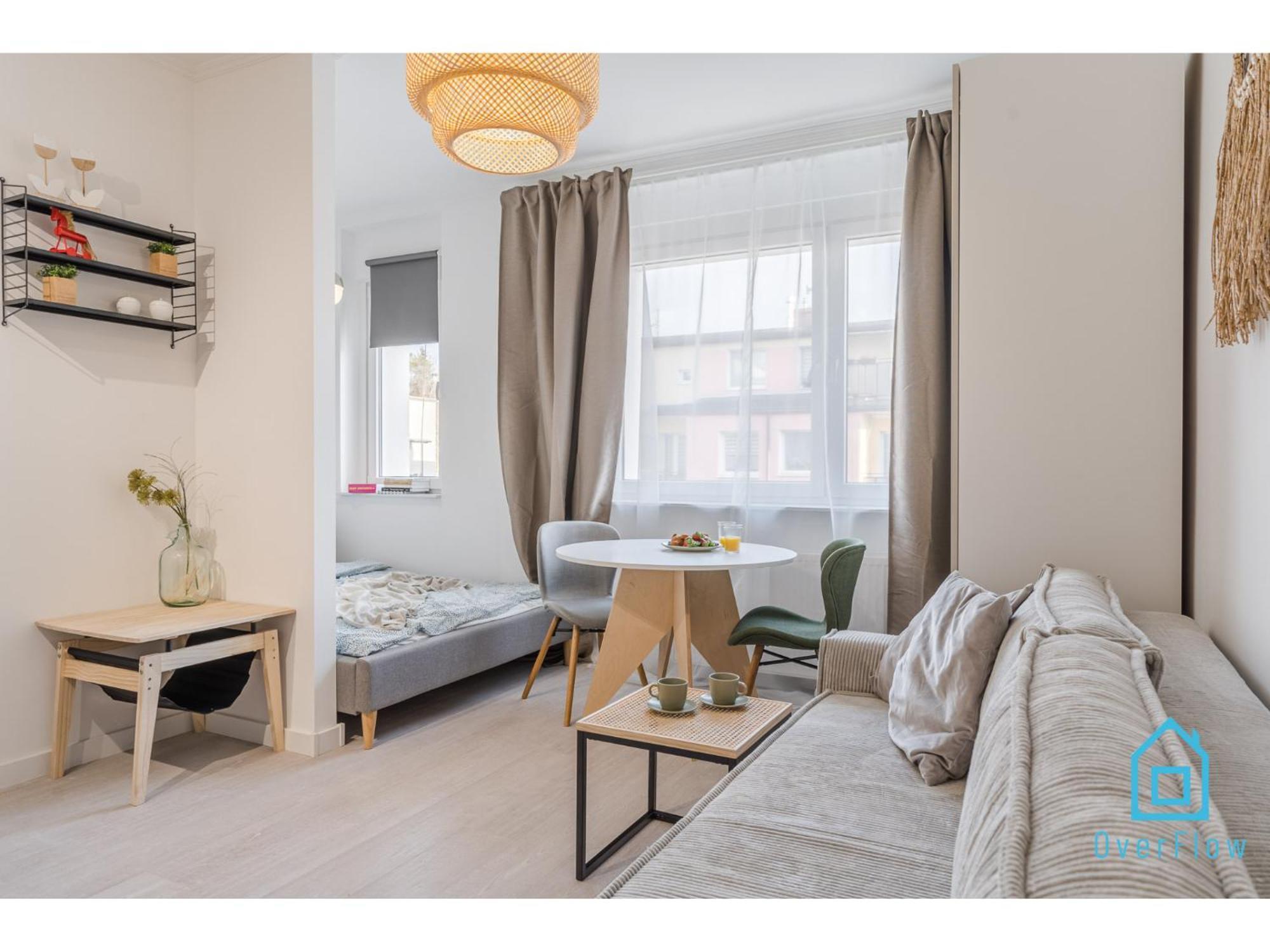 Glamour Apartment Гданьск Экстерьер фото