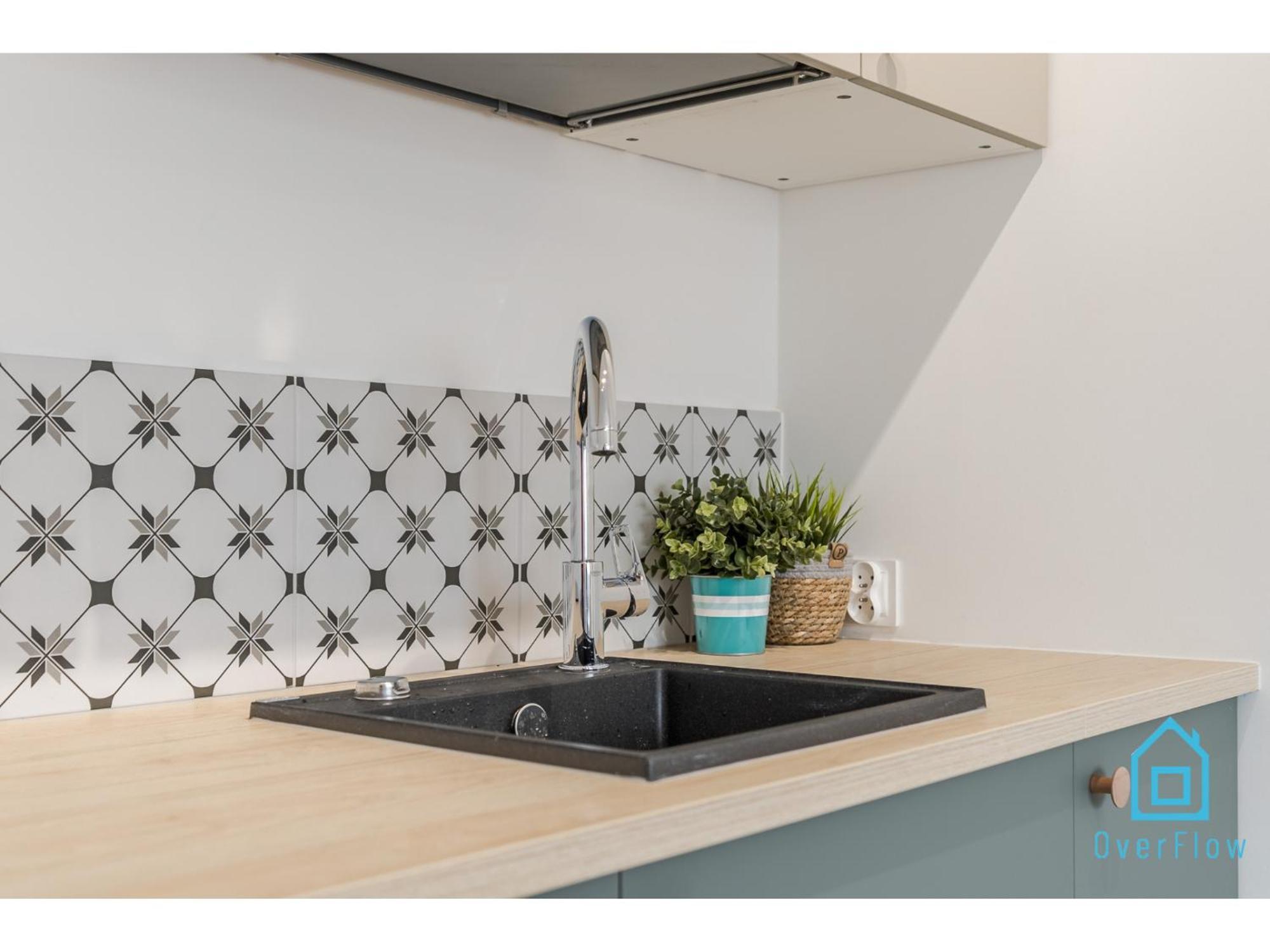 Glamour Apartment Гданьск Экстерьер фото