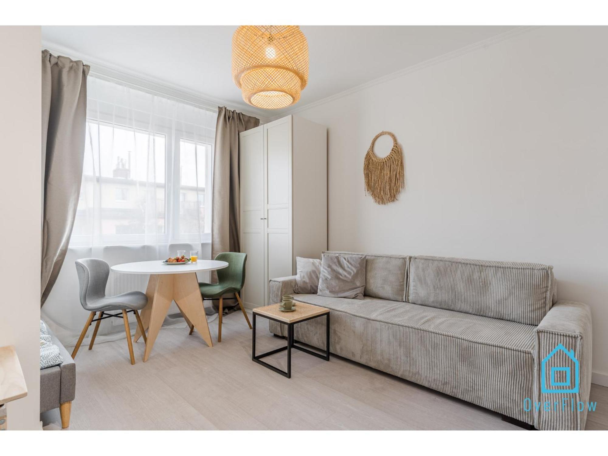 Glamour Apartment Гданьск Экстерьер фото