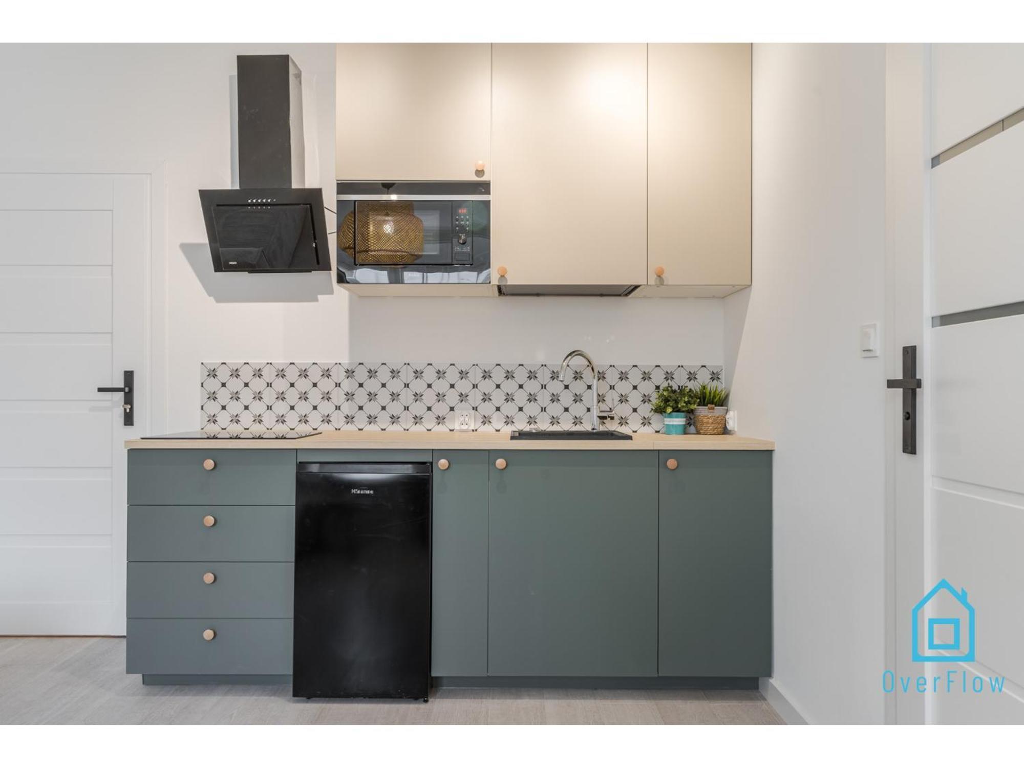 Glamour Apartment Гданьск Экстерьер фото