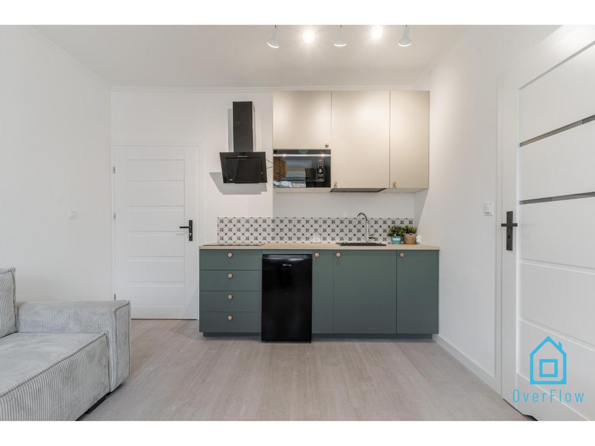 Glamour Apartment Гданьск Экстерьер фото